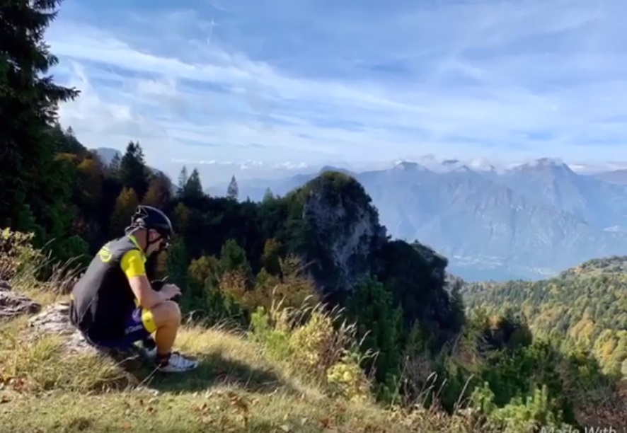 Giro di Tremalzo