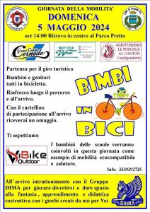 Bimbi in Bici 2024