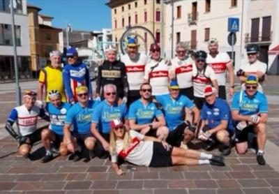 I Ciclostorici GS Le Lumache